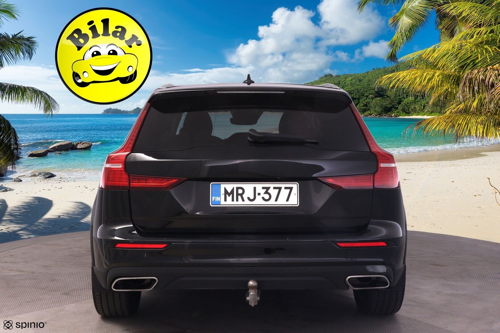 Volvo V60 Cross Country 2022 B4 AWD D-MHEV Edition aut - | ACC | LED | Webasto | Pilot Assist | CarPlay | Kamera | Autom.Pitkät | Sähkös. istuimet | Lämm.Ratti | Koukku |