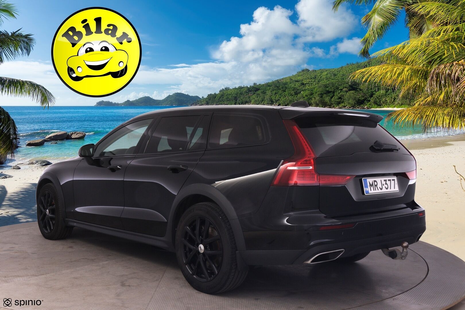 Volvo V60 Cross Country 2022 B4 AWD D-MHEV Edition aut - | ACC | LED | Webasto | Pilot Assist | CarPlay | Kamera | Autom.Pitkät | Sähkös. istuimet | Lämm.Ratti | Koukku |