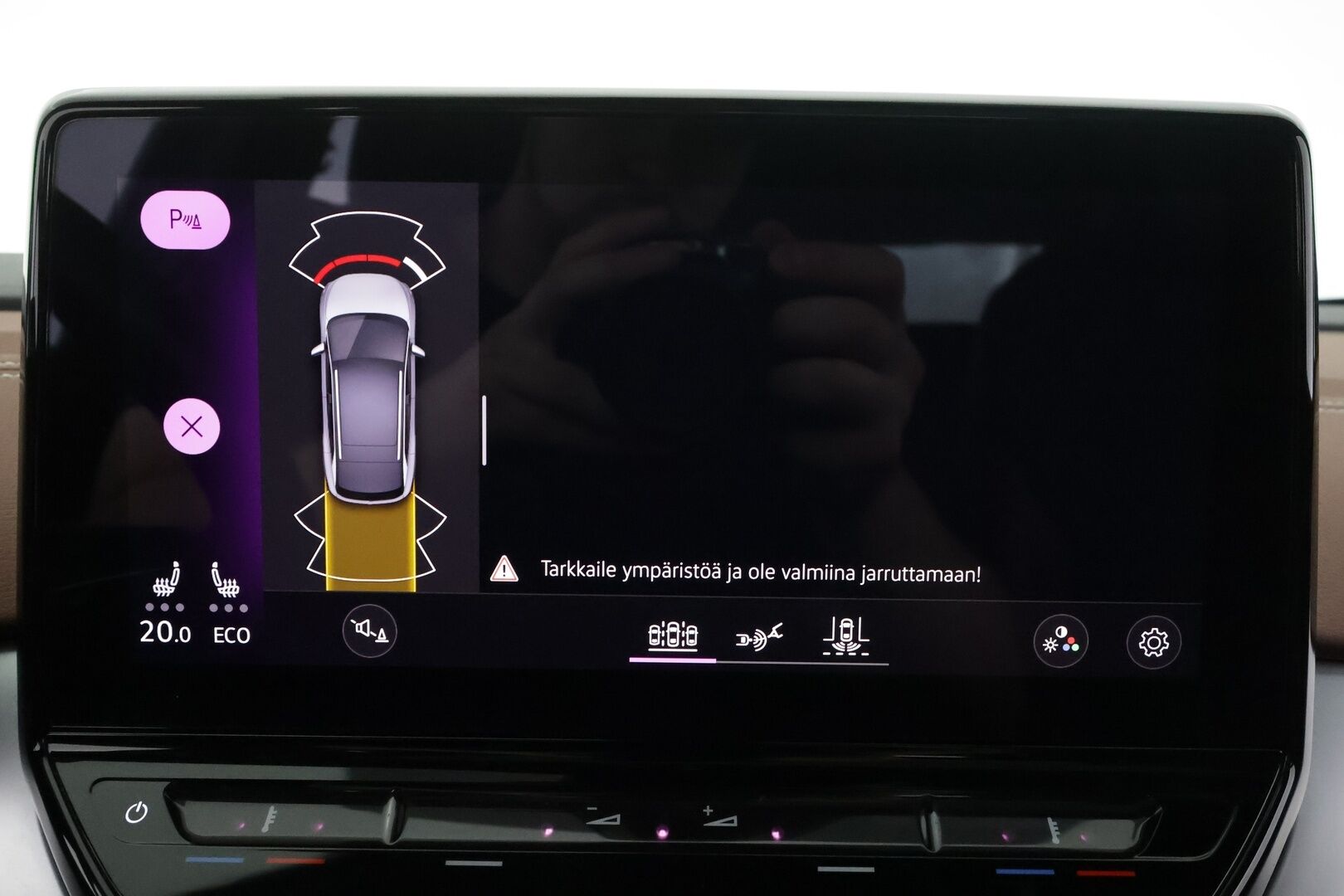 Volkswagen ID.4 2022 Pro Performance 150 kW, akku 77 kWh - | ACC | ILP | Koukku | Puolinahat | Matrix-LED | P.Kamera | Lasikatto | Ratinlämmitys | Keyless | Apple&Anroid | Kahdet Renkaat |