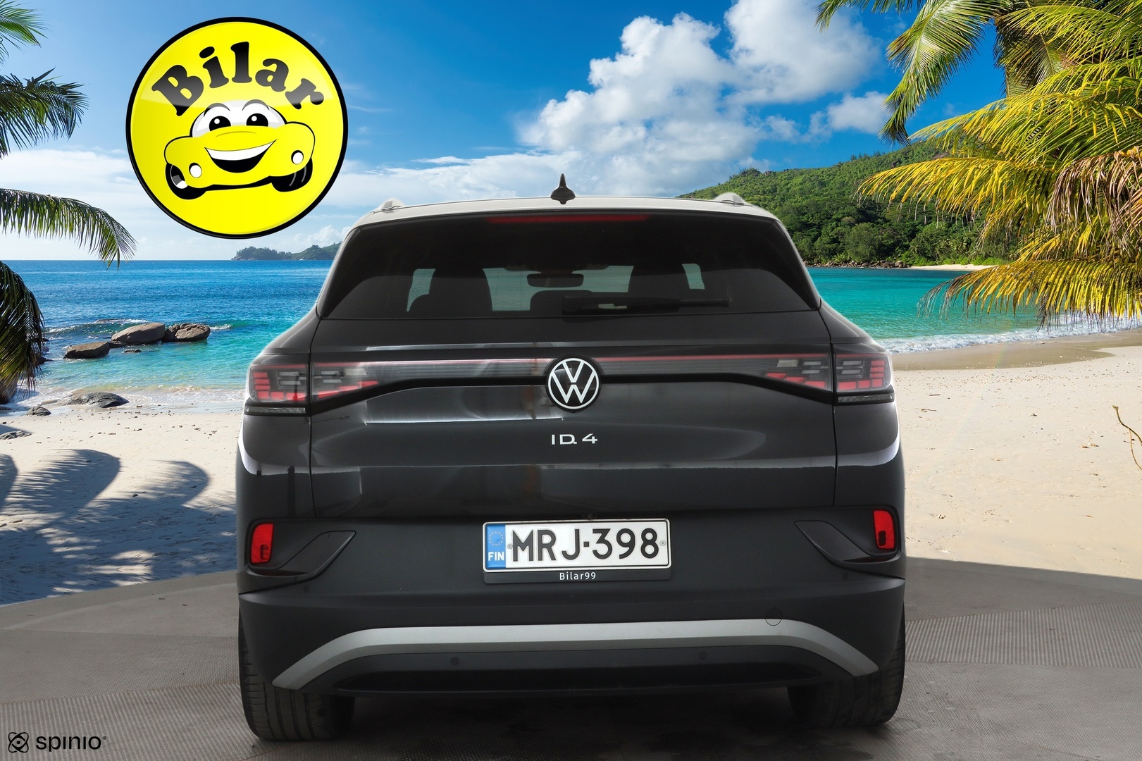 Volkswagen ID.4 2022, kuva 4/37