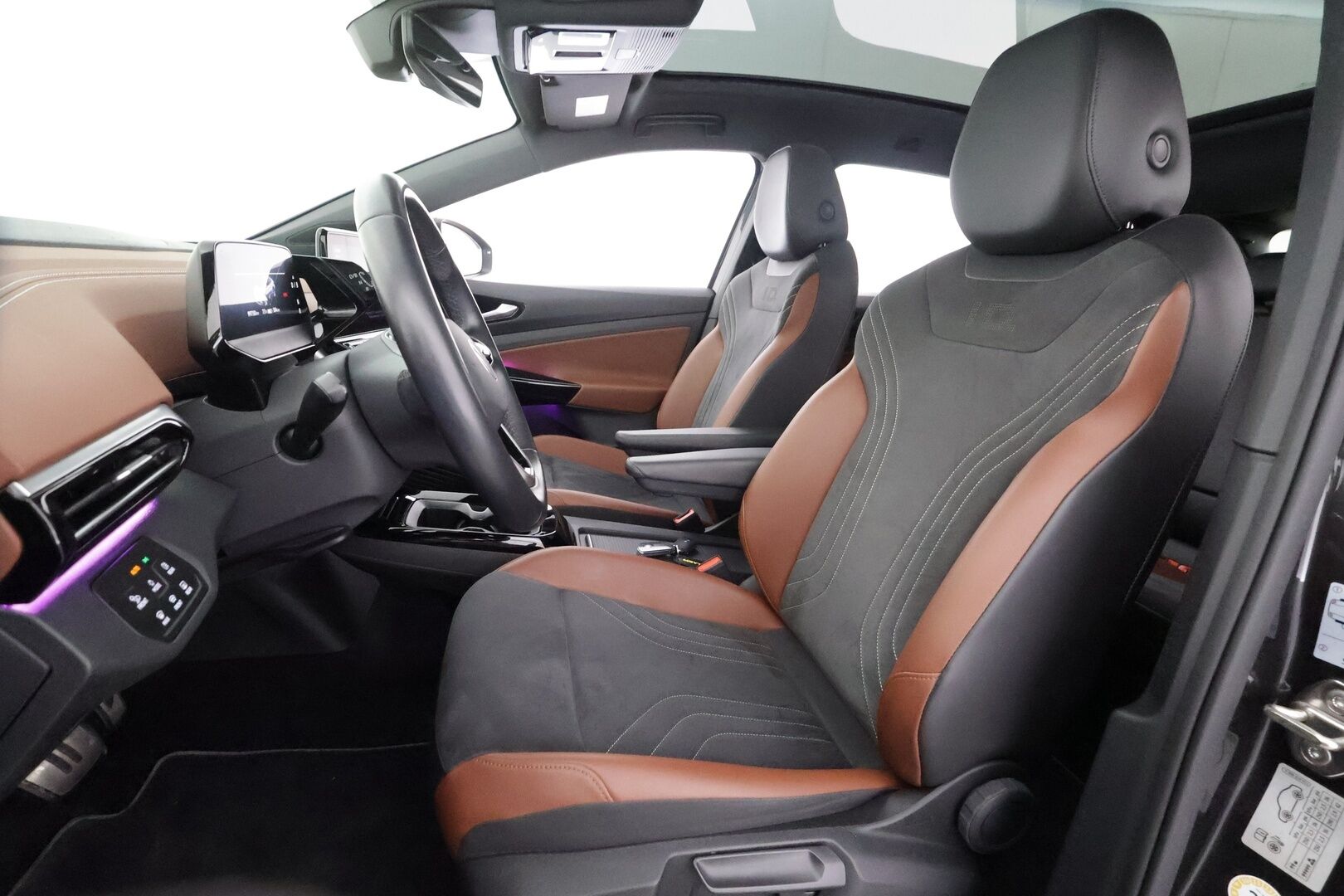 Volkswagen ID.4 2022 Pro Performance 150 kW, akku 77 kWh - | ACC | ILP | Koukku | Puolinahat | Matrix-LED | P.Kamera | Lasikatto | Ratinlämmitys | Keyless | Apple&Anroid | Kahdet Renkaat |