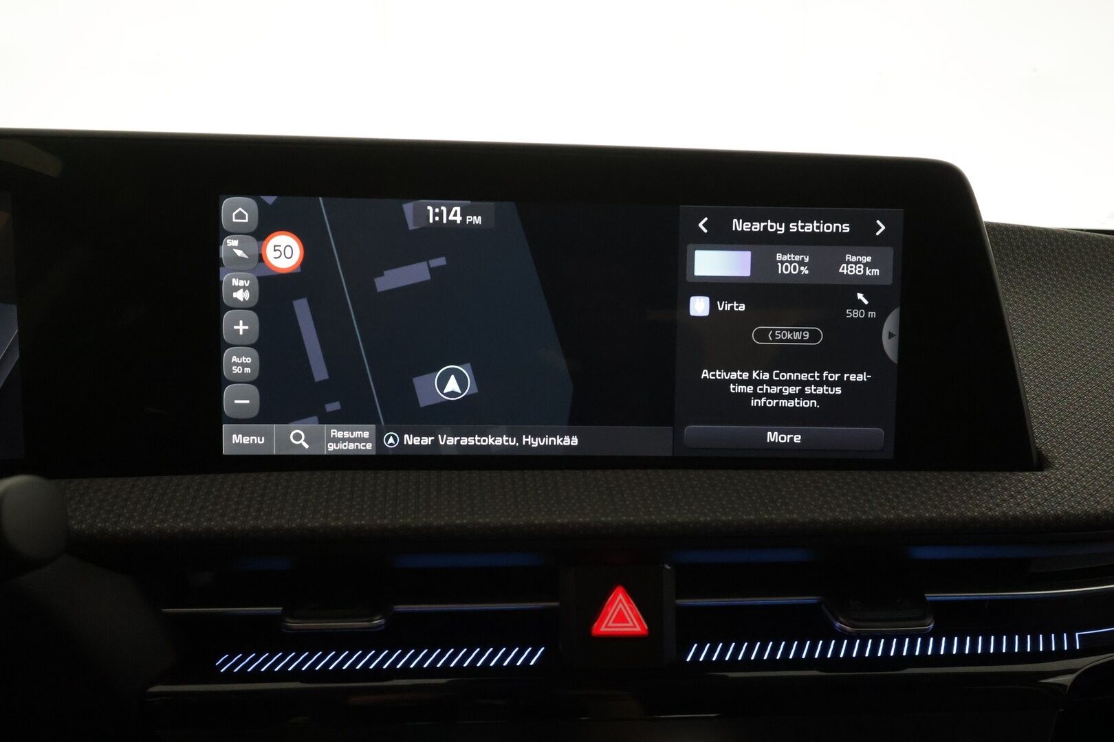 Kia EV6 2022 RWD 77 kWh - | ACC | ILP | 360° | Ilmastoidut relax nahat | Muistipenkki  | Ambient Light | HDA | BSM | CTA | Apple & Android | 2x renkaat aluin | Merkkihuollot | 