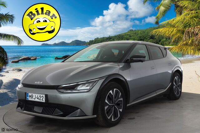 Kia EV6 2022