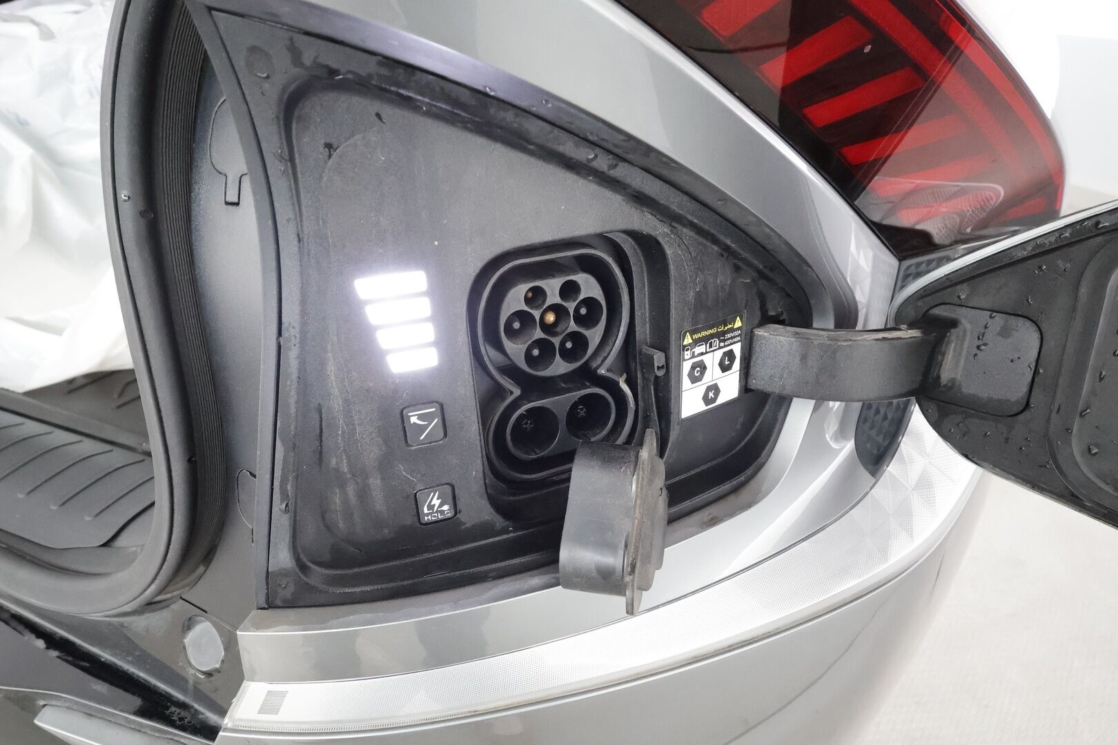 Kia EV6 2022 RWD 77 kWh - | ACC | ILP | 360° | Ilmastoidut relax nahat | Muistipenkki  | Ambient Light | HDA | BSM | CTA | Apple & Android | 2x renkaat aluin | Merkkihuollot | 