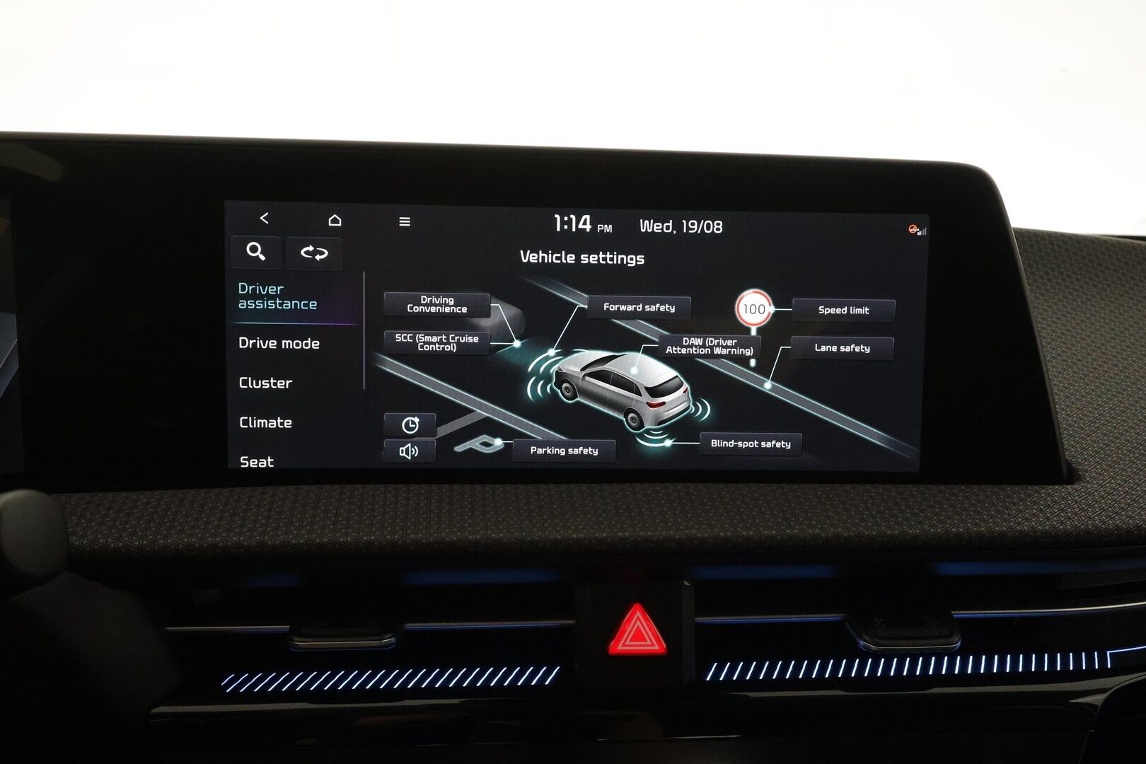Kia EV6 2022 RWD 77 kWh - | ACC | ILP | 360° | Ilmastoidut relax nahat | Muistipenkki  | Ambient Light | HDA | BSM | CTA | Apple & Android | 2x renkaat aluin | Merkkihuollot | 
