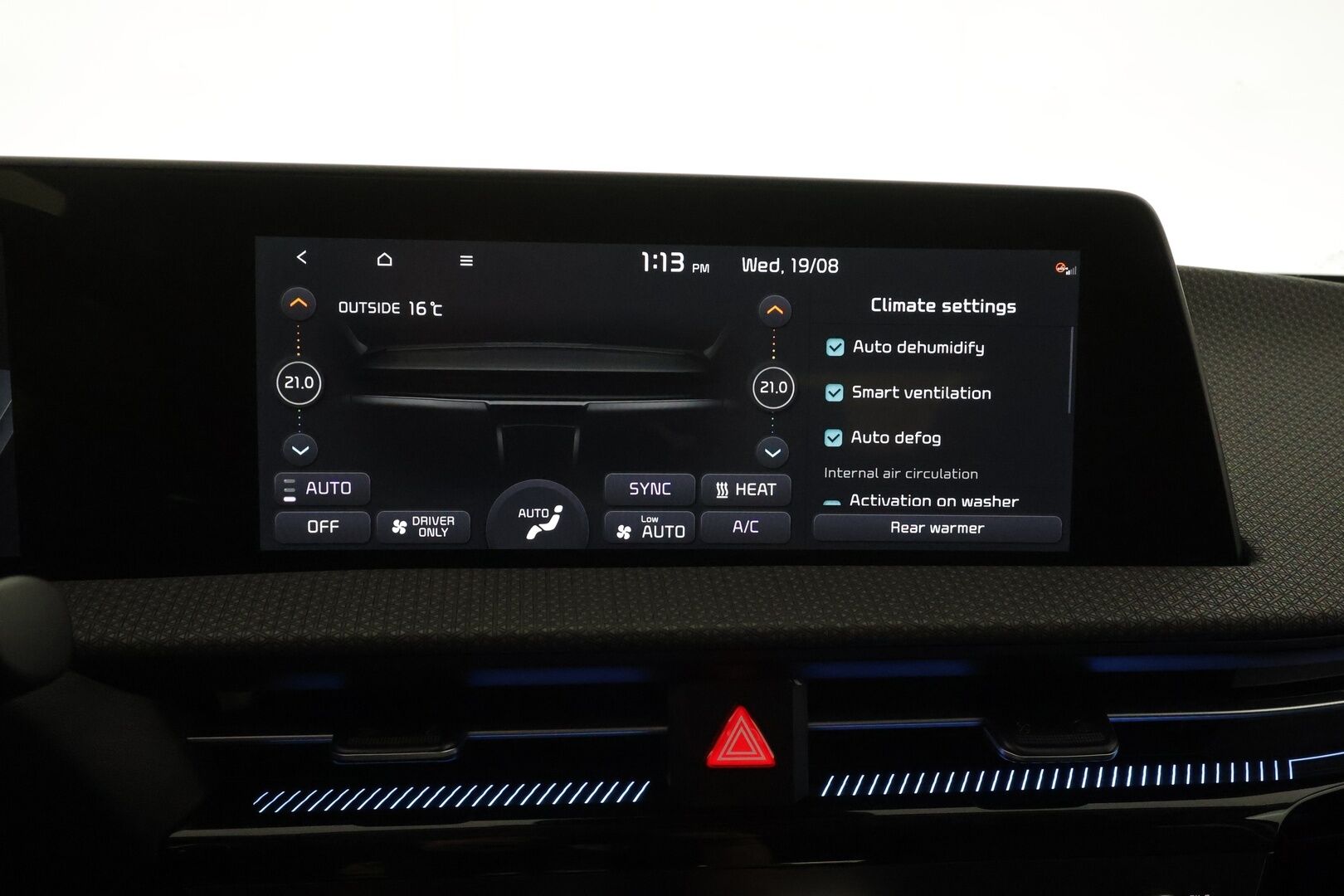 Kia EV6 2022 RWD 77 kWh - | ACC | ILP | 360° | Ilmastoidut relax nahat | Muistipenkki  | Ambient Light | HDA | BSM | CTA | Apple & Android | 2x renkaat aluin | Merkkihuollot | 