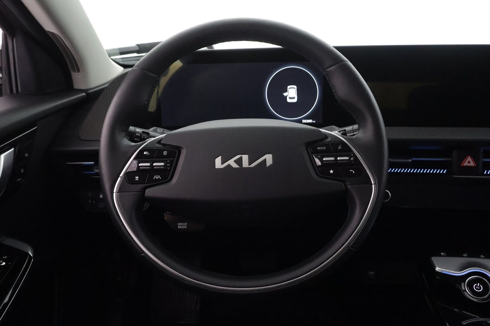 Kia EV6 2022 RWD 77 kWh - | ACC | ILP | 360° | Ilmastoidut relax nahat | Muistipenkki  | Ambient Light | HDA | BSM | CTA | Apple & Android | 2x renkaat aluin | Merkkihuollot | 