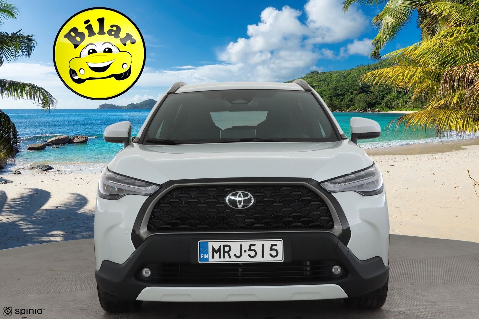 Toyota Corolla Cross 2025 2.0 Hybrid Launch Edition - | Koukku | ACC | LED | P.Kamera | Navi | Kaistavahti | Katveavustin | Keyless | PDA | Digimittaristo | Facelift | Ratinlämmitys | Merkkihuollettu | Suomi-auto | Kahdet renkaat |