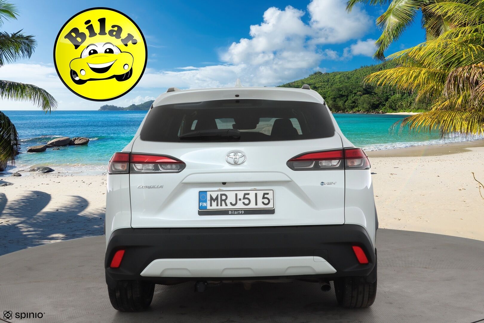 Toyota Corolla Cross 2025 2.0 Hybrid Launch Edition - | Koukku | ACC | LED | P.Kamera | Navi | Kaistavahti | Katveavustin | Keyless | PDA | Digimittaristo | Facelift | Ratinlämmitys | Merkkihuollettu | Suomi-auto | Kahdet renkaat |