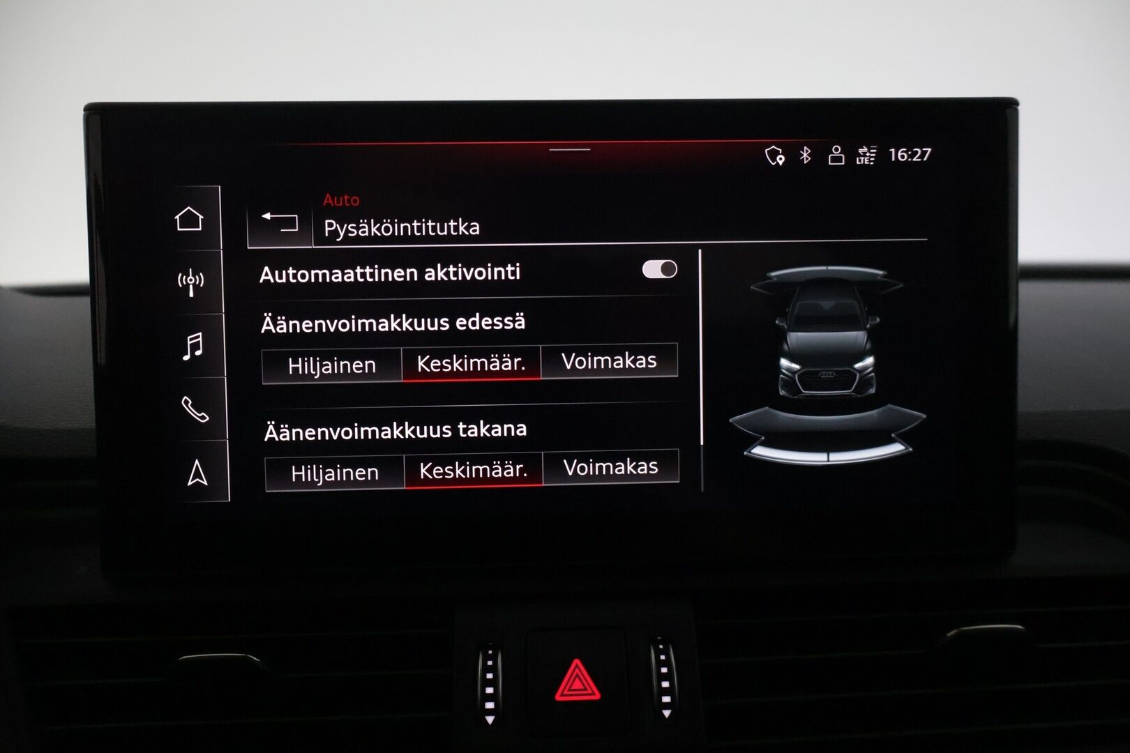 Audi Q5 2022 Advanced 50 TFSI e 220 kW quattro S tronic Electrified Edition - | Facelift | Digimittaristo | Ilma-alusta | Vetokoukku | Ilma-alusta | Matrix- LED | Nahkasisusta | Tutkat | 2x renkaat & vanteet |