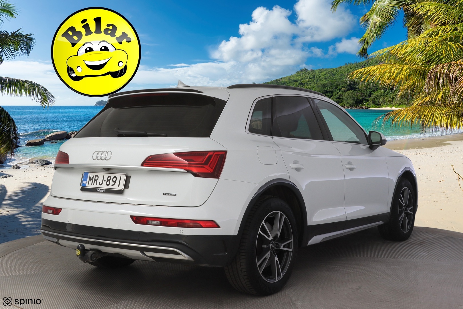 Audi Q5 2022, kuva 5/39