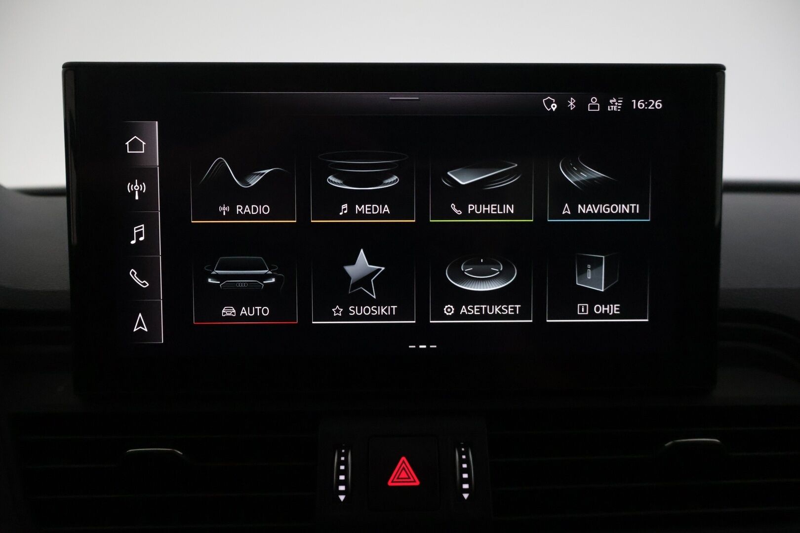 Audi Q5 2022 Advanced 50 TFSI e 220 kW quattro S tronic Electrified Edition - | Facelift | Digimittaristo | Ilma-alusta | Vetokoukku | Ilma-alusta | Matrix- LED | Nahkasisusta | Tutkat | 2x renkaat & vanteet |