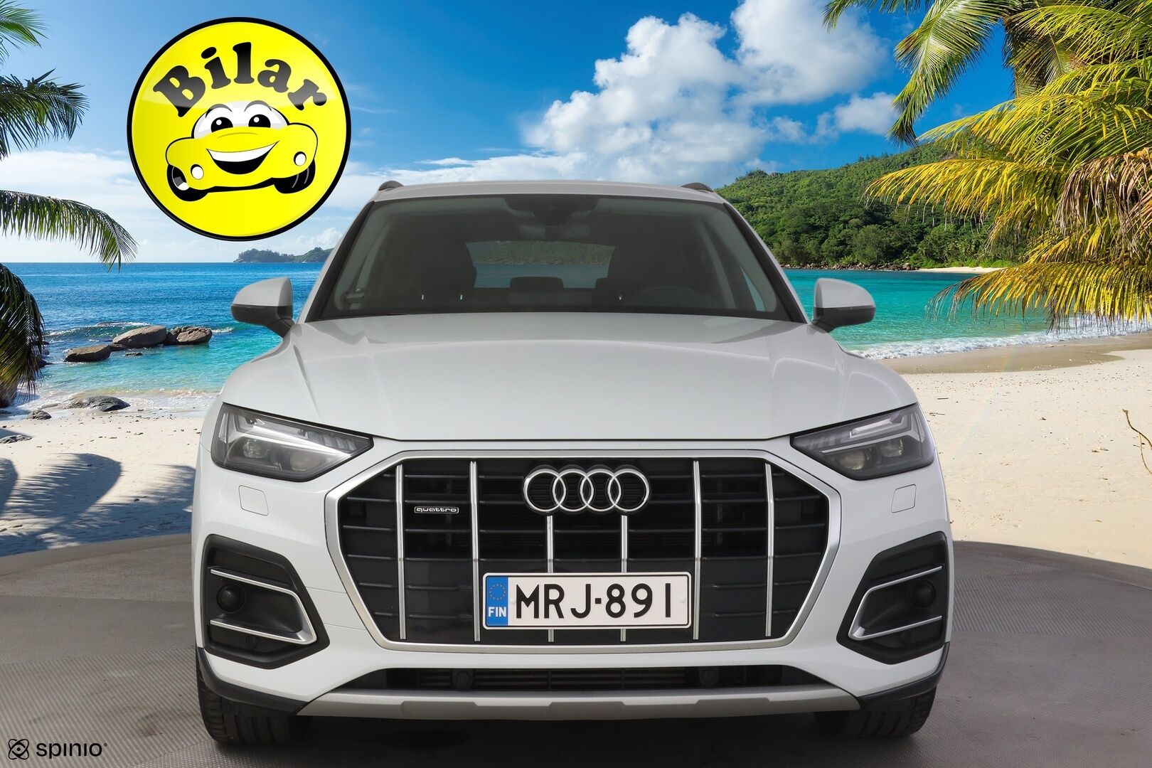 Audi Q5 2022 Advanced 50 TFSI e 220 kW quattro S tronic Electrified Edition - | Facelift | Digimittaristo | Ilma-alusta | Vetokoukku | Ilma-alusta | Matrix- LED | Nahkasisusta | Tutkat | 2x renkaat & vanteet |