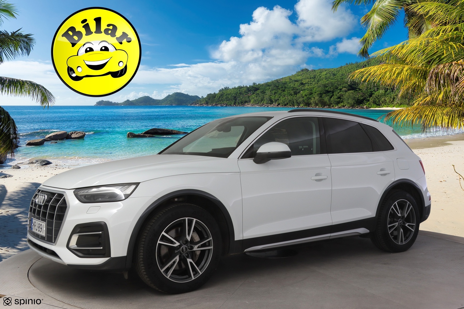 Audi Q5 2022, kuva 2/39