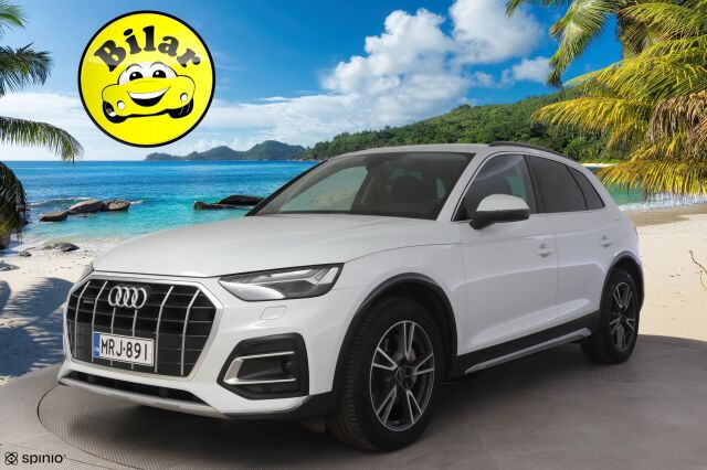 Audi Q5 2022