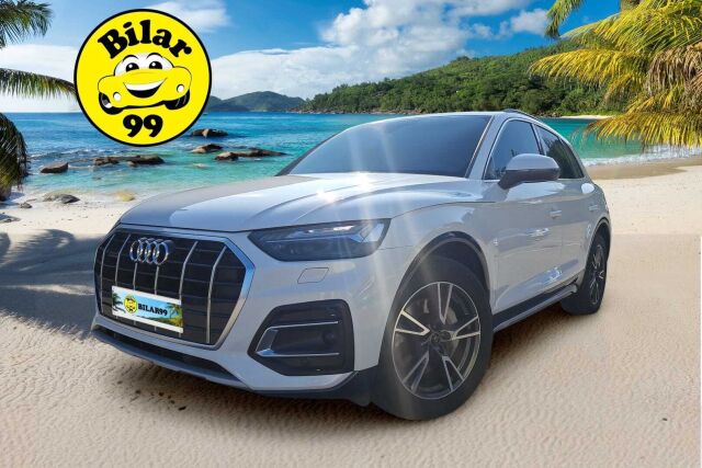 Audi Q5 -kuva