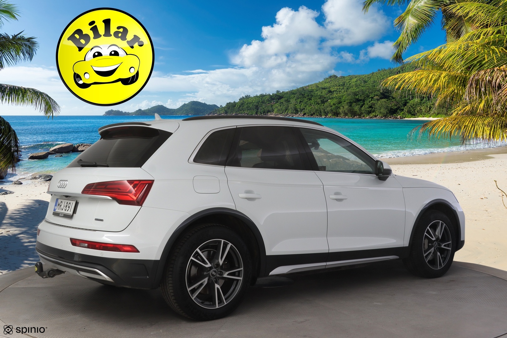Audi Q5 2022, kuva 6/39