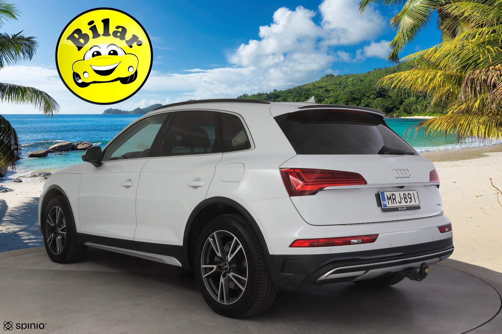 Audi Q5 2022, kuva 3/39