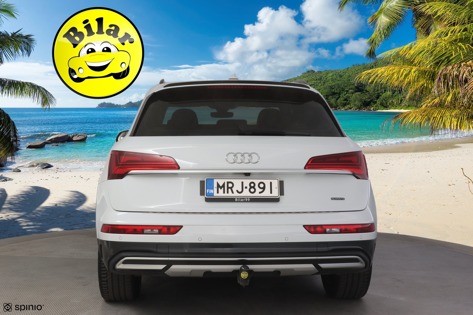 Audi Q5 2022, kuva 4/39