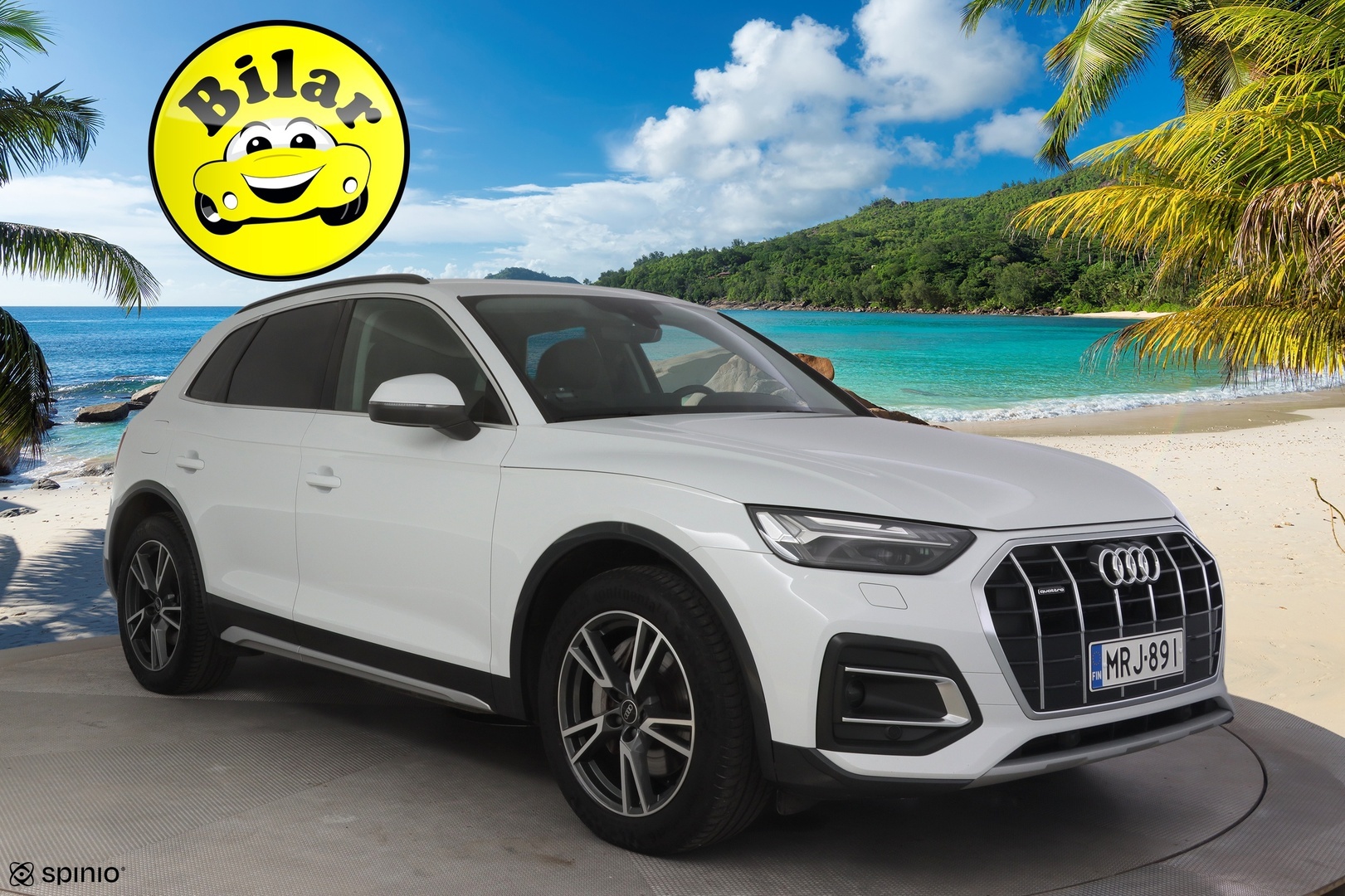 Audi Q5 2022, kuva 7/39