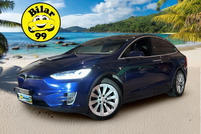 Tesla Model X 2017