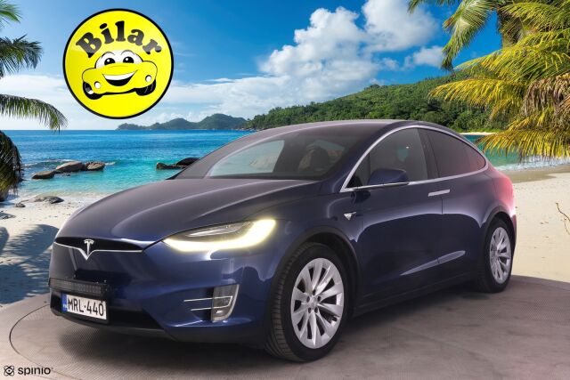 Tesla Model X 2017
