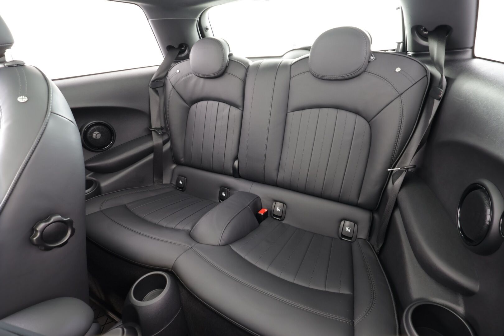 Mini COOPER S 2022 John Cooper Works 2.0 Turbo Hatchback - | Facelift | H&K | Panorama | HUD | Sporttipenkit | P.Kamera | Adapt.alusta | Comfort Access | Nahkasisusta | Apple CarPlay |