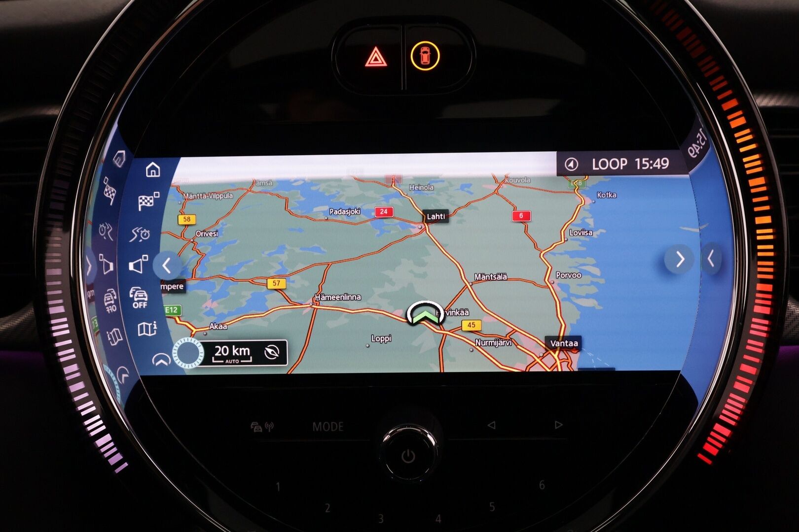 Mini COOPER S 2022 John Cooper Works 2.0 Turbo Hatchback - | Facelift | H&K | Panorama | HUD | Sporttipenkit | P.Kamera | Adapt.alusta | Comfort Access | Nahkasisusta | Apple CarPlay |