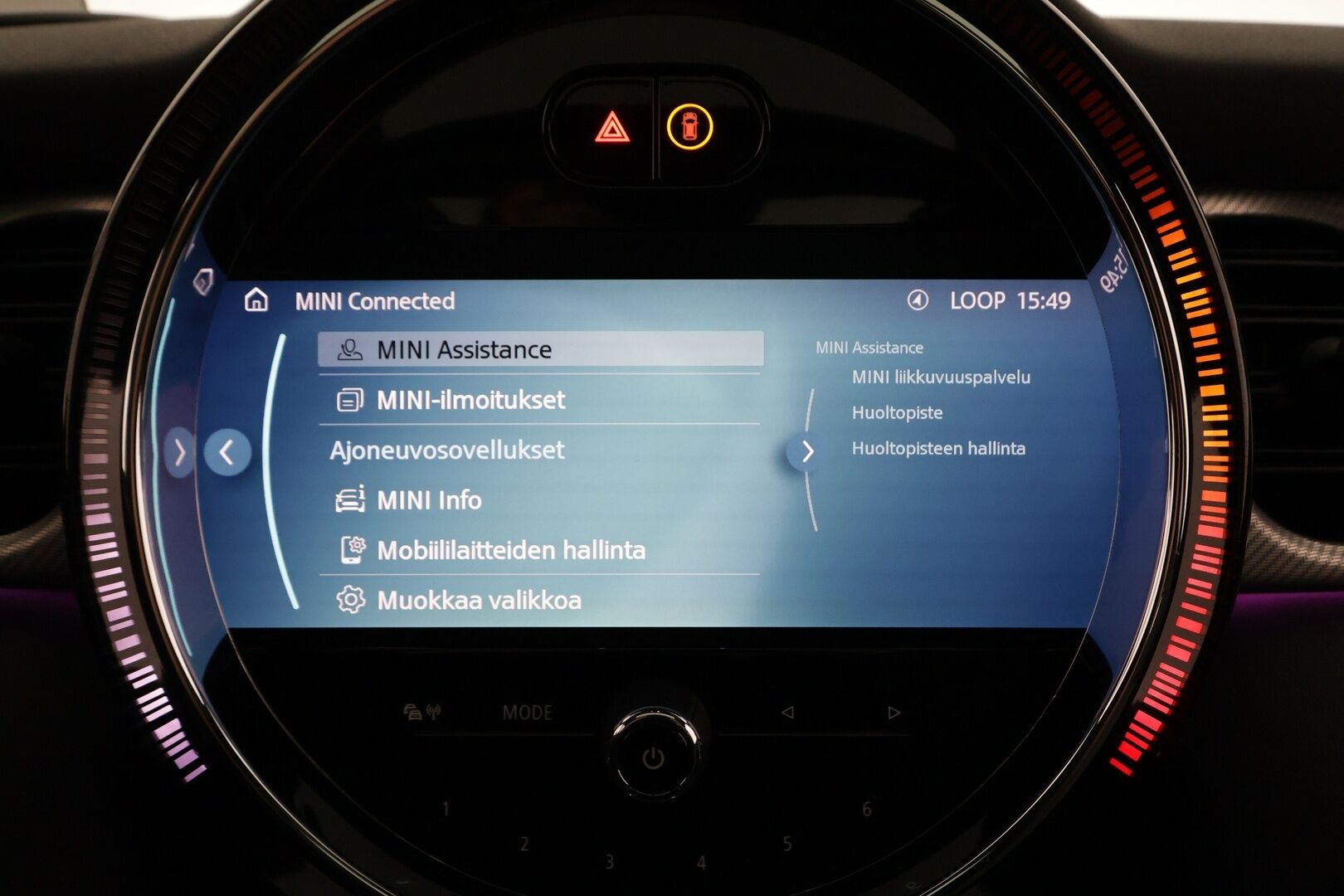Mini COOPER S 2022 John Cooper Works 2.0 Turbo Hatchback - | Facelift | H&K | Panorama | HUD | Sporttipenkit | P.Kamera | Adapt.alusta | Comfort Access | Nahkasisusta | Apple CarPlay |