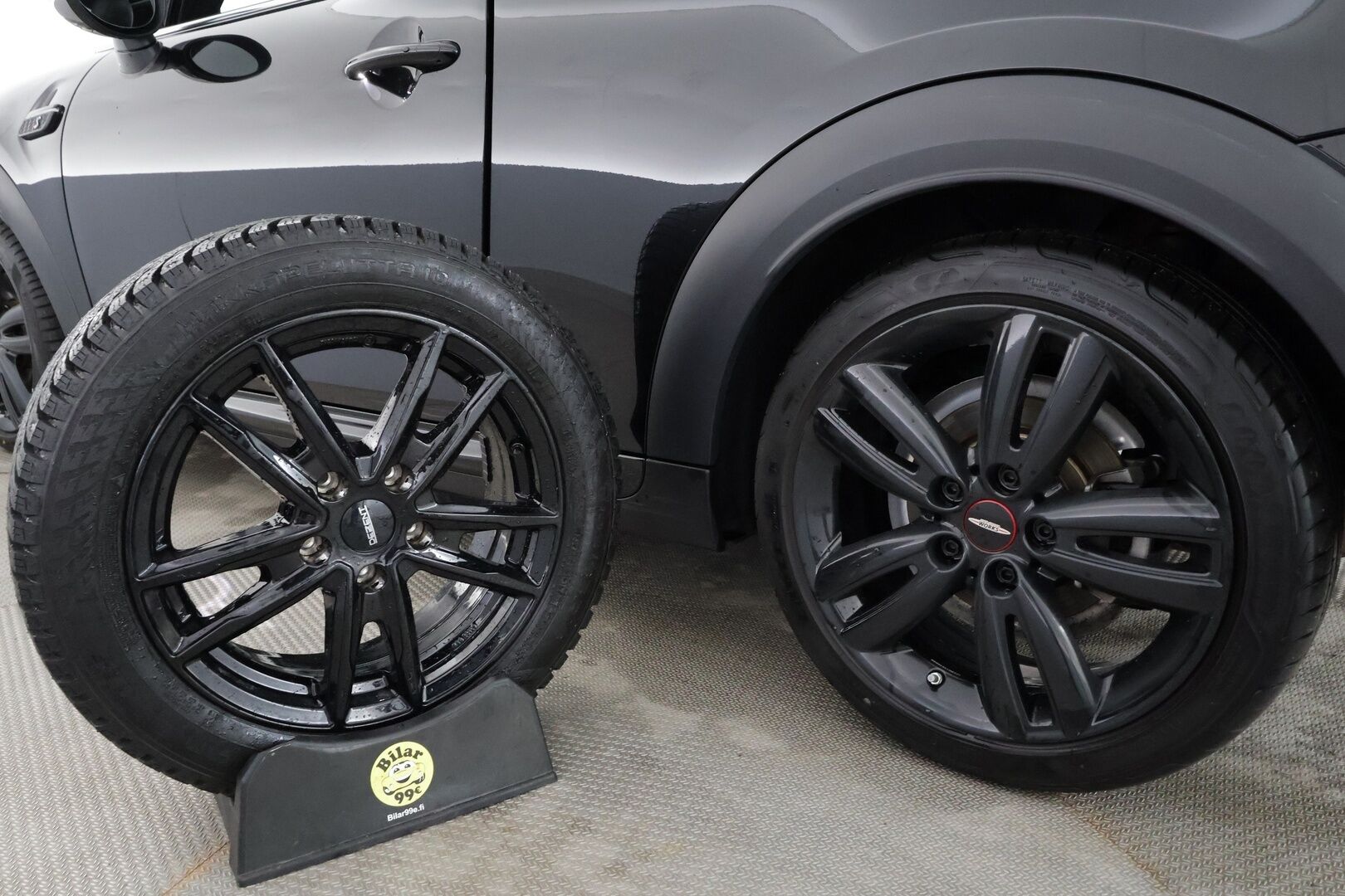 Mini COOPER S 2022 John Cooper Works 2.0 Turbo Hatchback - | Facelift | H&K | Panorama | HUD | Sporttipenkit | P.Kamera | Adapt.alusta | Comfort Access | Nahkasisusta | Apple CarPlay |