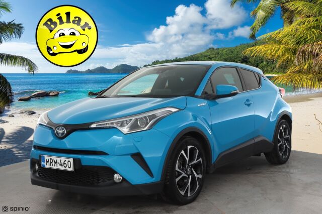 Toyota C-HR 2019