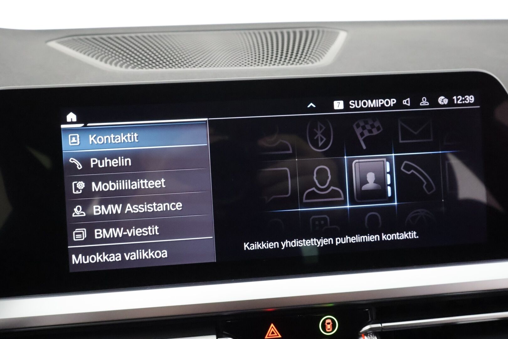 BMW 330 2022 G21 Touring 330e xDrive Business M-Sport - | ACC | Lisälämmitin | P.Kamera | Hifit | LED | Sporttipenkit | Digimittaristo | Apple&Android | Merkkihuollettu | Kahdet Renkaat |