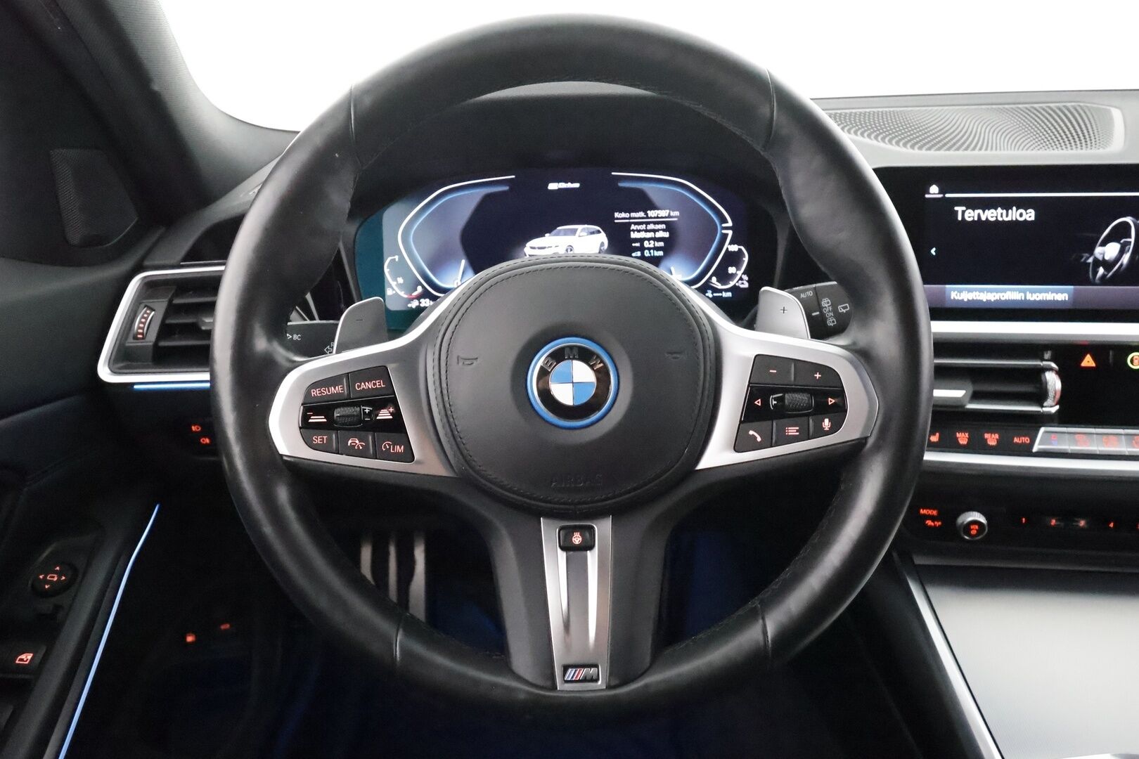 BMW 330 2022 G21 Touring 330e xDrive Business M-Sport - | ACC | Lisälämmitin | P.Kamera | Hifit | LED | Sporttipenkit | Digimittaristo | Apple&Android | Merkkihuollettu | Kahdet Renkaat |