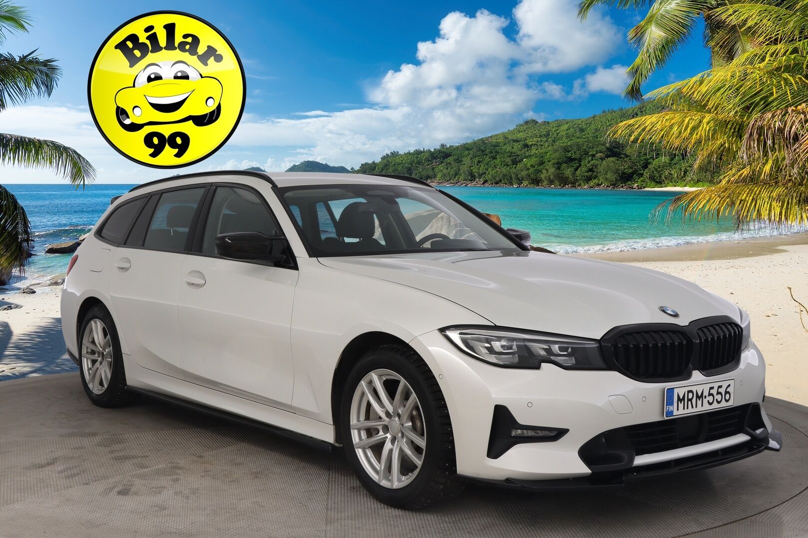 BMW 330 2021 G21 Touring 330e Sport Line **ACC / P.kamera / Hifi / Muistipenkki / LED / Navi / Comfort Access** - *Akusto uusittu* - HULLUT VÄLIPÄIVÄT KORKOTARJOUS 2,49%