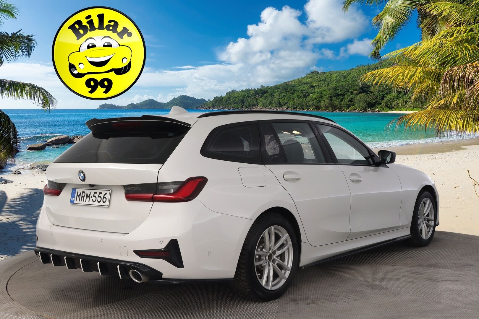 BMW 330 2021 G21 Touring 330e Sport Line **ACC / P.kamera / Hifi / Muistipenkki / LED / Navi / Comfort Access** - *Seuraava katsastus 09/27 / Vetokoukku*