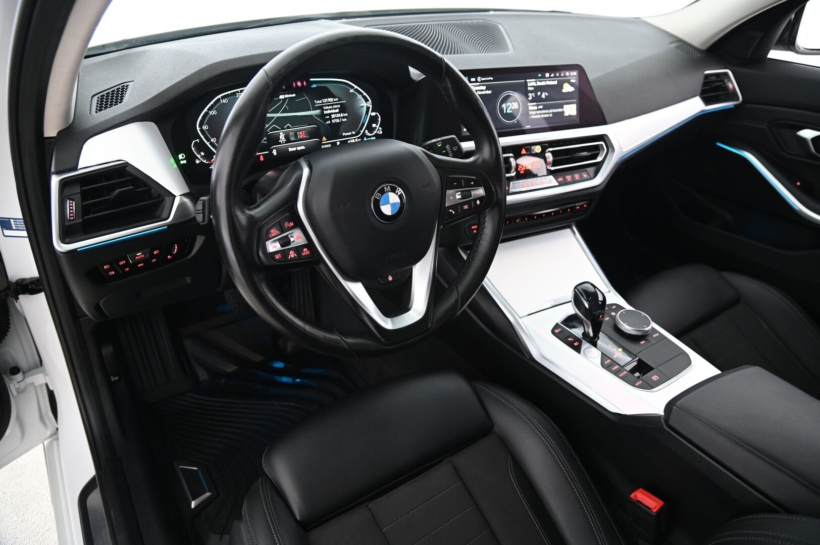 BMW 330 2021 G21 Touring 330e Sport Line **ACC / P.kamera / Hifi / Muistipenkki / LED / Navi / Comfort Access** - *Seuraava katsastus 09/27 / Vetokoukku*