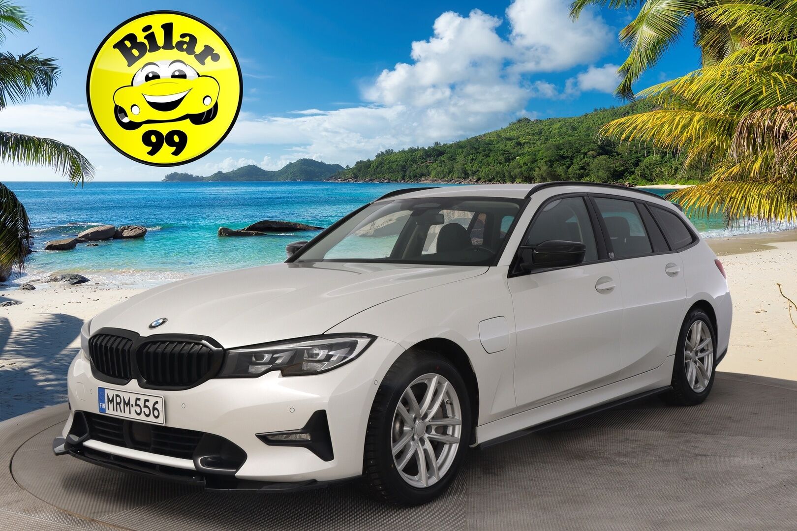 BMW 330 2021 G21 Touring 330e Sport Line **ACC / P.kamera / Hifi / Muistipenkki / LED / Navi / Comfort Access** - *Seuraava katsastus 09/27 / Vetokoukku*