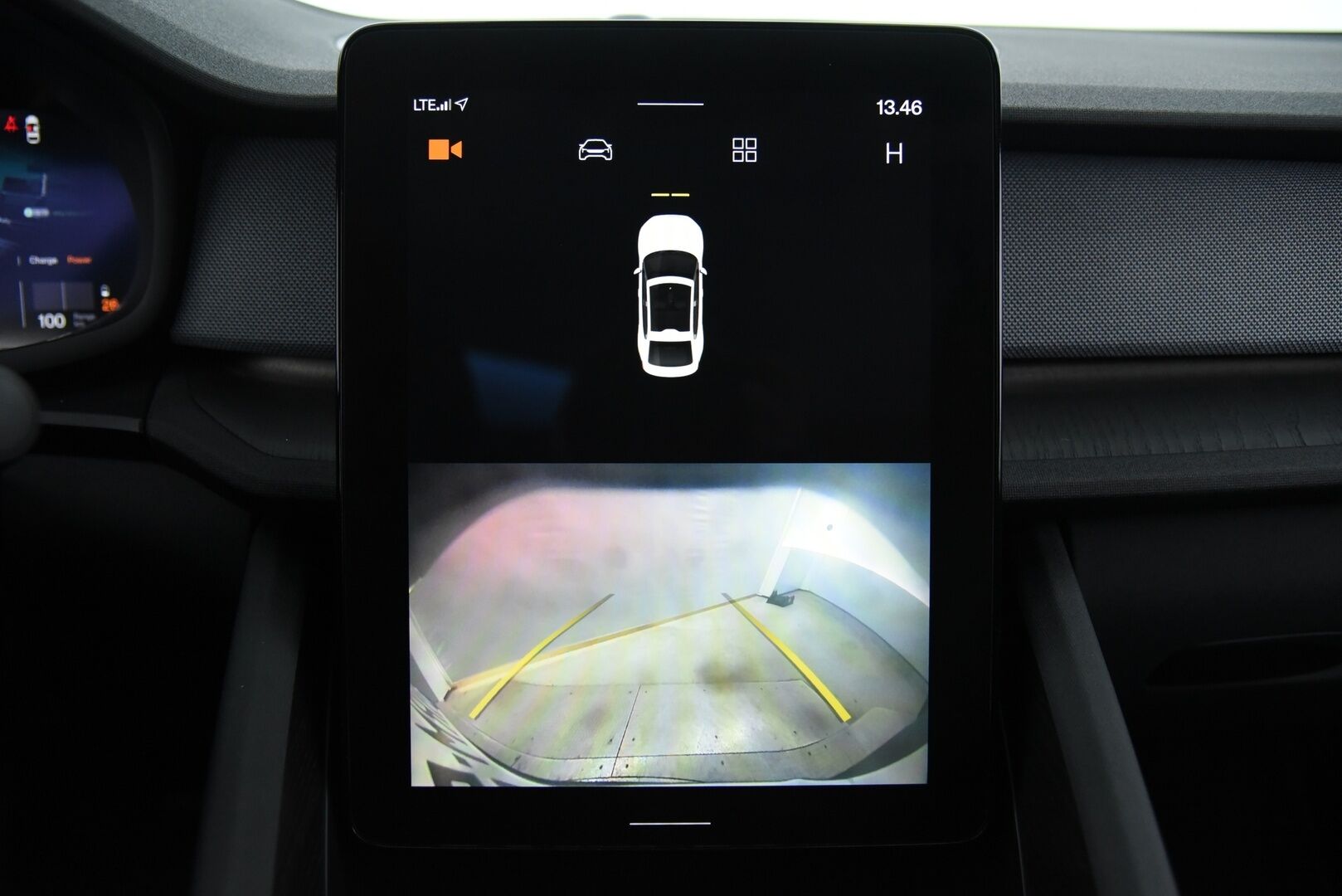 POLESTAR 2 2023 Long Range Single Motor, 170kW, 78kWh  *ACC / H&K / 360° / ILP / Muistipenkki / Lasikatto / LED / Navi* - Pilot Lite & Plus paketti / Uudet talvirenkaat / Akku kuntotarkastettu SoH 96% - Osta nyt, maksa vasta ensi vuonna