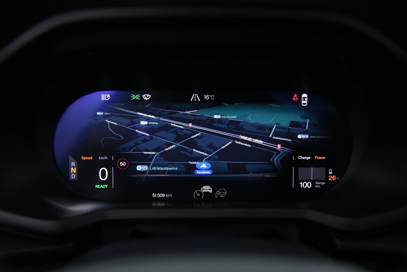 POLESTAR 2 2023 Long Range Single Motor, 170kW, 78kWh  *ACC / H&K / 360° / ILP / Muistipenkki / Lasikatto / LED / Navi* - Pilot Lite & Plus paketti / Uudet talvirenkaat / Akku kuntotarkastettu SoH 96% - Osta nyt, maksa vasta ensi vuonna