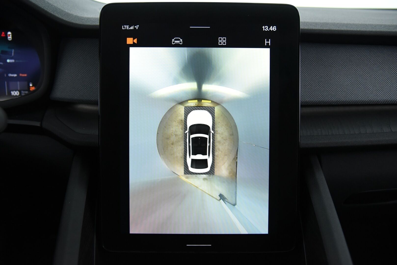 POLESTAR 2 2023 Long Range Single Motor, 170kW, 78kWh  *ACC / H&K / 360° / ILP / Muistipenkki / Lasikatto / LED / Navi* - Pilot Lite & Plus paketti / Uudet talvirenkaat / Akku kuntotarkastettu SoH 96% - Osta nyt, maksa vasta ensi vuonna