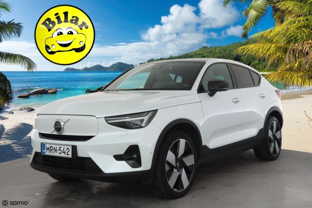 Volvo C40 2023