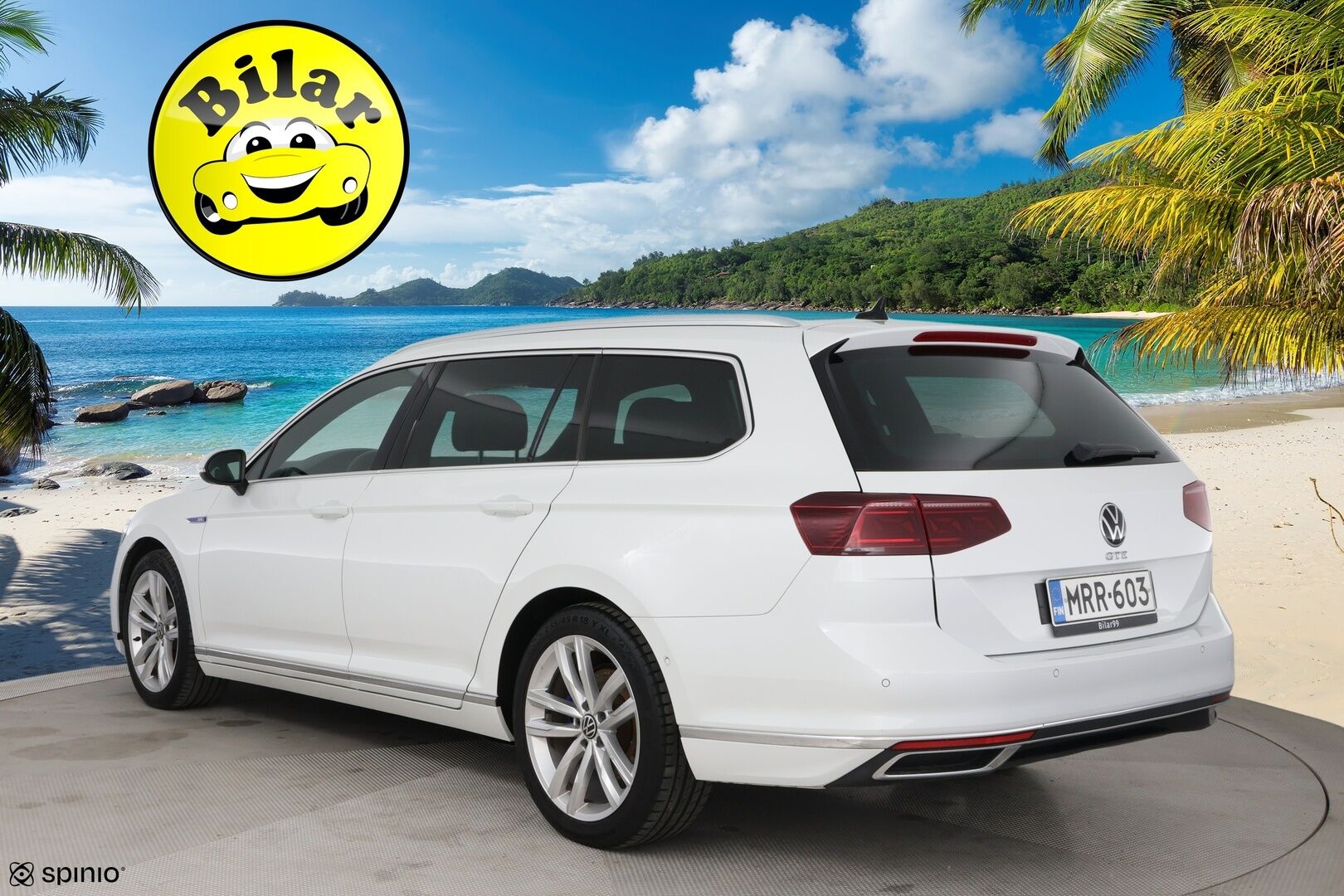Volkswagen Passat 2021 Variant GTE Plug-In Hybrid 160 kW DSG-Aut. - | Adapt. vak. | Matrix-LED | Koukku | BLIS | P-Kamera | Digimittaristo | Keyless | Hierova Kuljettajan Istuin