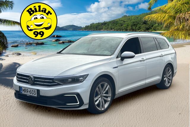 Volkswagen Passat -kuva
