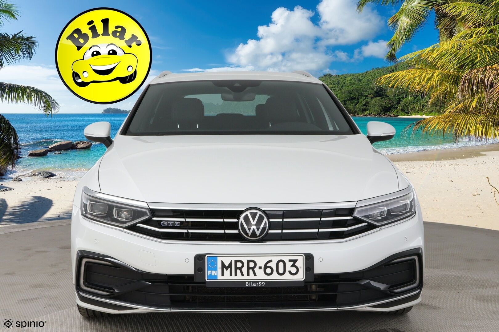 Volkswagen Passat 2021 Variant GTE Plug-In Hybrid 160 kW DSG-Aut. - | Adapt. vak. | Matrix-LED | Koukku | BLIS | P-Kamera | Digimittaristo | Keyless | Hierova Kuljettajan Istuin