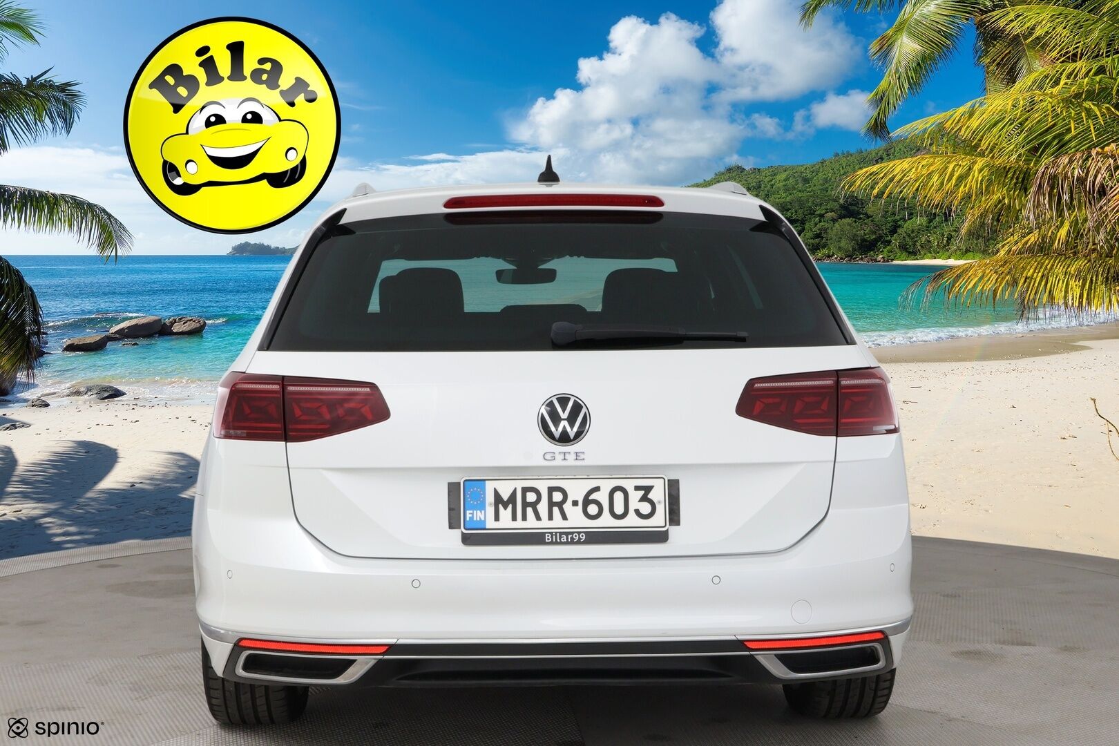 Volkswagen Passat 2021 Variant GTE Plug-In Hybrid 160 kW DSG-Aut. - | Adapt. vak. | Matrix-LED | Koukku | BLIS | P-Kamera | Digimittaristo | Keyless | Hierova Kuljettajan Istuin