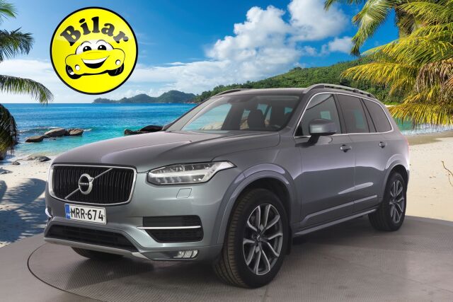 Volvo XC90 2019