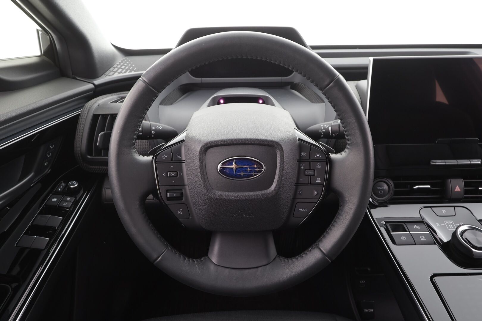Subaru Solterra 2023 AWD 71,4kWh Touring - Lämpopumppu | ACC | Nahkasisusta | Harman&Kardon | 360-Kamera | Muistipenkki | Navi | Lämpölasi | SUPERVARUSTEET!