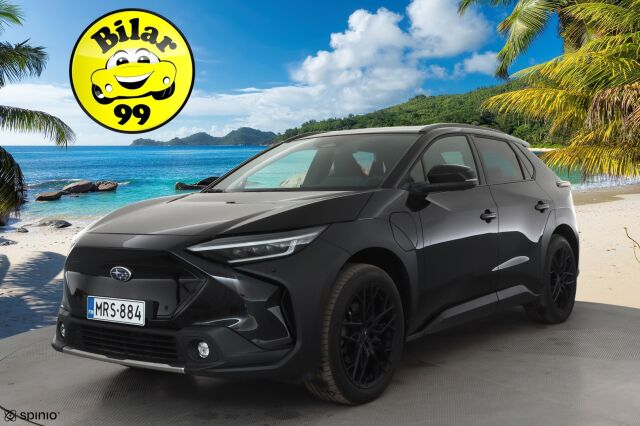 Subaru Solterra 2023