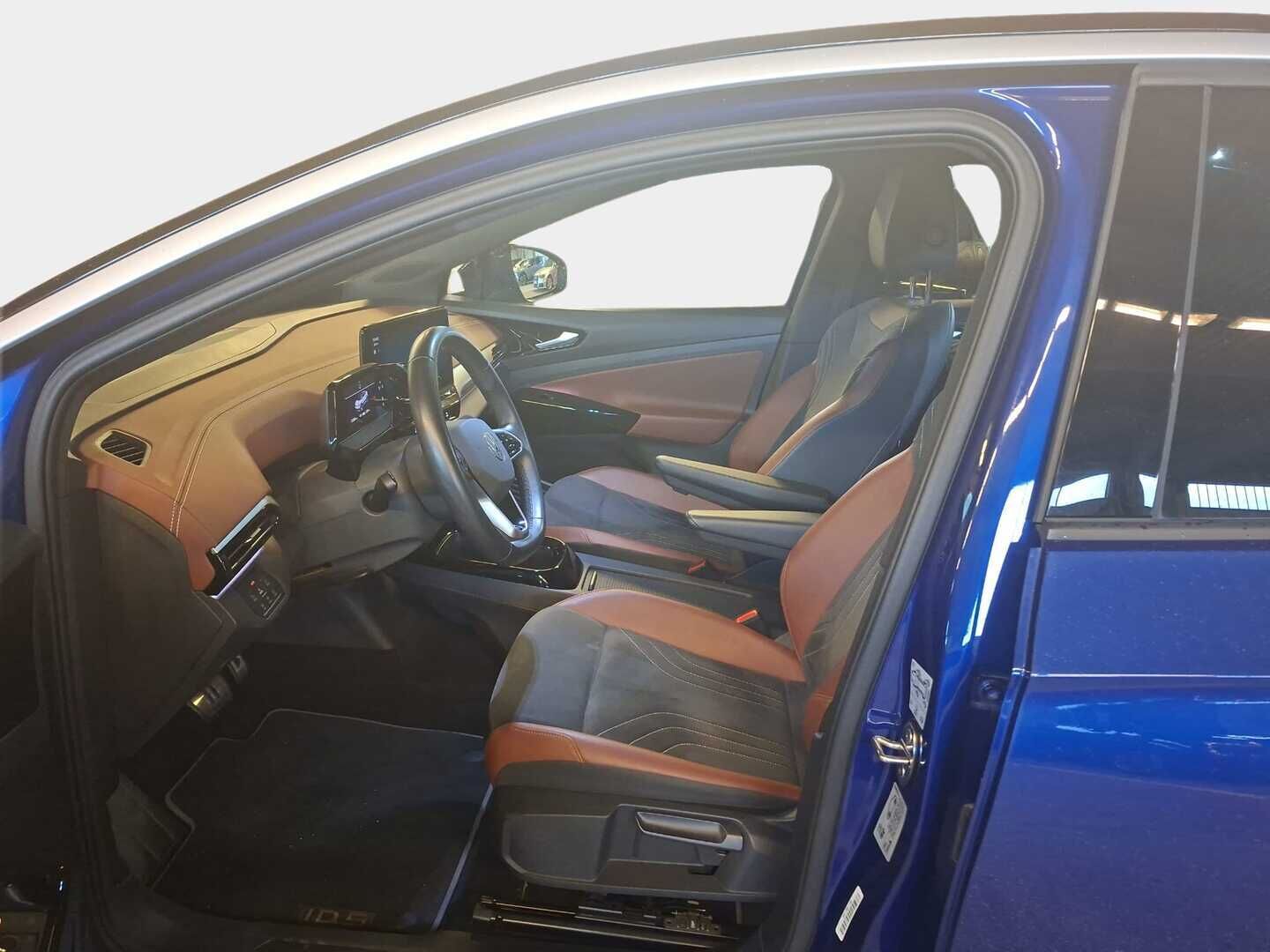 Volkswagen ID.5 2023 ID.5 PRO 150 KW Farmari (AC) 5ov A - | ACC | Kessy | 360-kamera | IQ Light | 