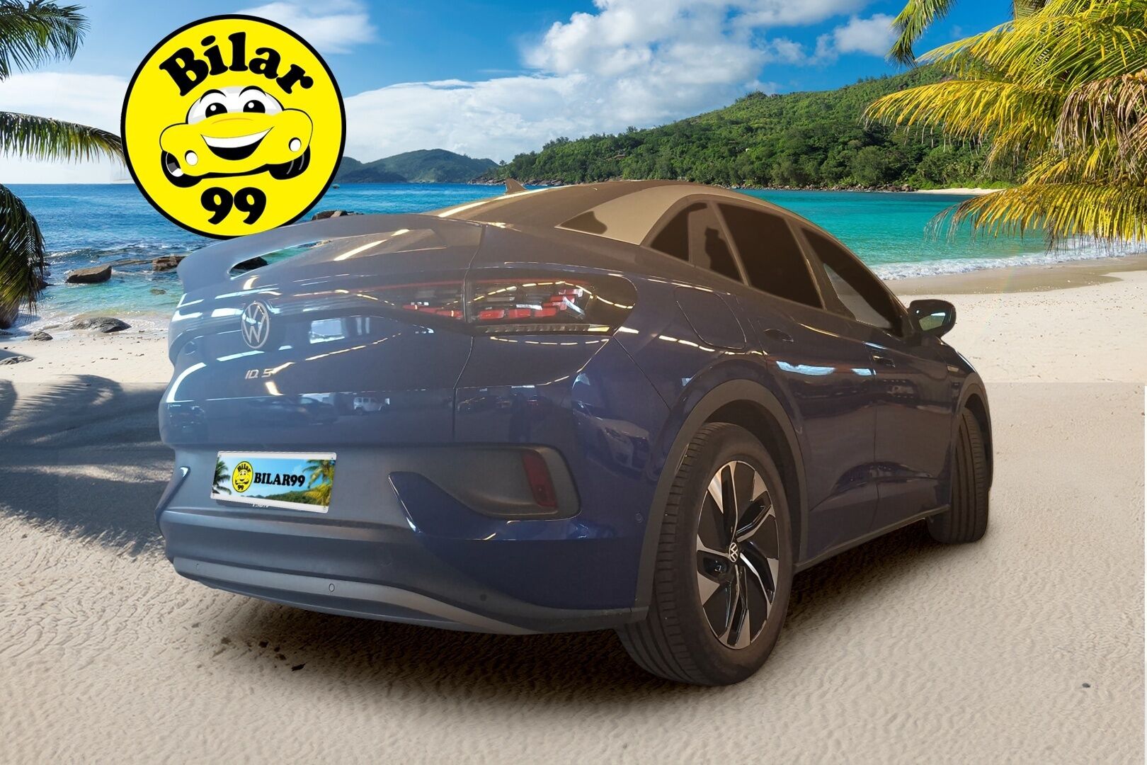 Volkswagen ID.5 2023 ID.5 PRO 150 KW Farmari (AC) 5ov A - | ACC | Kessy | 360-kamera | IQ Light | 